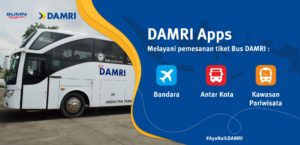 Damri Apps